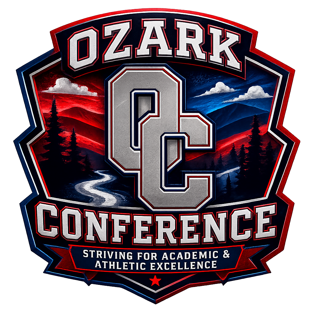 Ozark Conference logo 
