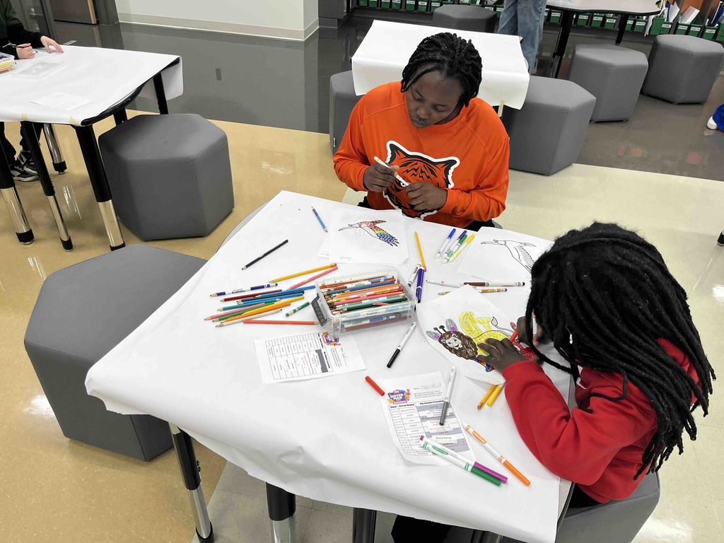 LEAP holds GAM Field Day  On Saturday, April 18, 2026, LEAP held it's first Gifted Association of Missouri (GAM) Field Day. Students spent the day engaging their creativity and critical thinking skills through a variety of hands-on activities, including designing 2D alebrijes, reimagining recycled materials, exploring new thinking games, and playing chess. In addition to these enriching experiences, students also gave back to the community by creating birthday cards for children in foster care.