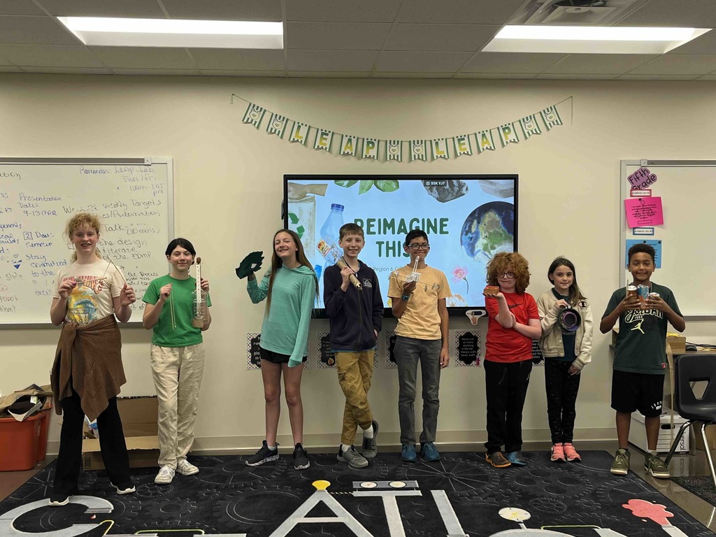 LEAP holds GAM Field Day  On Saturday, April 18, 2026, LEAP held it's first Gifted Association of Missouri (GAM) Field Day. Students spent the day engaging their creativity and critical thinking skills through a variety of hands-on activities, including designing 2D alebrijes, reimagining recycled materials, exploring new thinking games, and playing chess. In addition to these enriching experiences, students also gave back to the community by creating birthday cards for children in foster care.