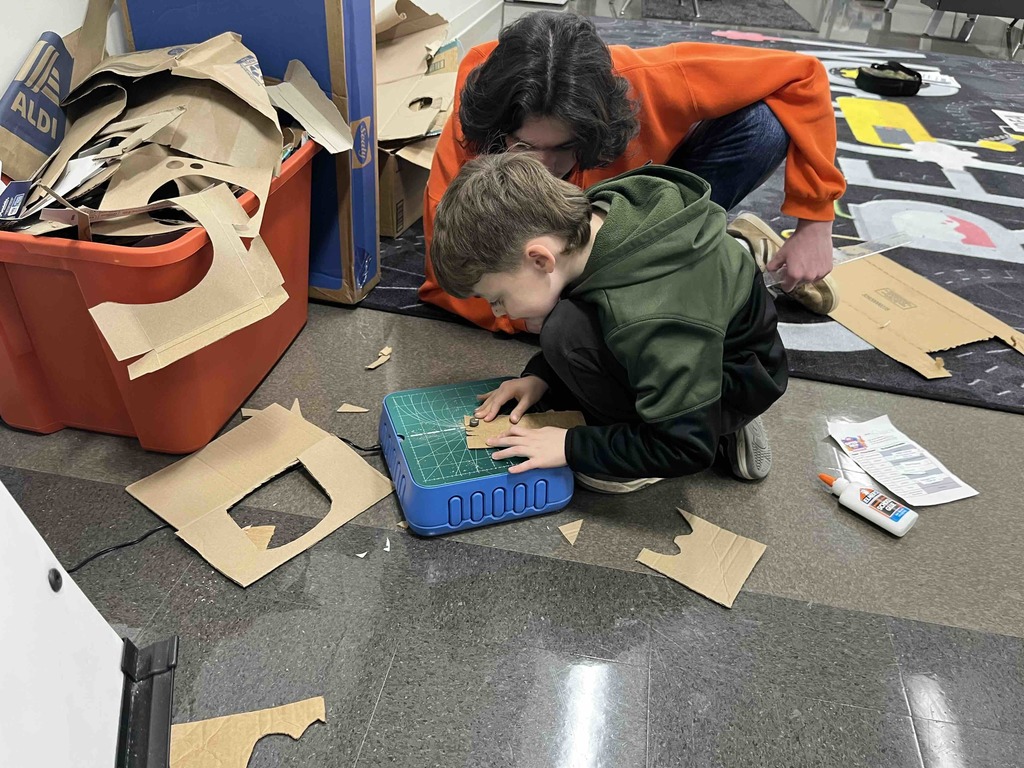 LEAP holds GAM Field Day  On Saturday, April 18, 2026, LEAP held it's first Gifted Association of Missouri (GAM) Field Day. Students spent the day engaging their creativity and critical thinking skills through a variety of hands-on activities, including designing 2D alebrijes, reimagining recycled materials, exploring new thinking games, and playing chess. In addition to these enriching experiences, students also gave back to the community by creating birthday cards for children in foster care.