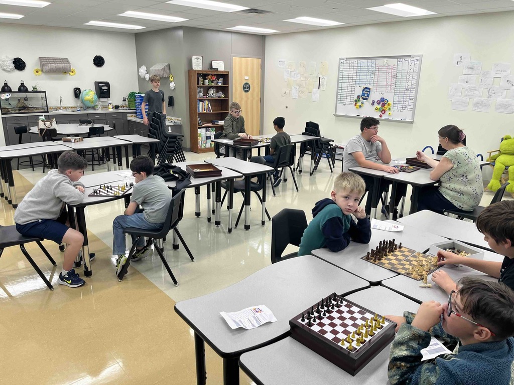 LEAP holds GAM Field Day  On Saturday, April 18, 2026, LEAP held it's first Gifted Association of Missouri (GAM) Field Day. Students spent the day engaging their creativity and critical thinking skills through a variety of hands-on activities, including designing 2D alebrijes, reimagining recycled materials, exploring new thinking games, and playing chess. In addition to these enriching experiences, students also gave back to the community by creating birthday cards for children in foster care.