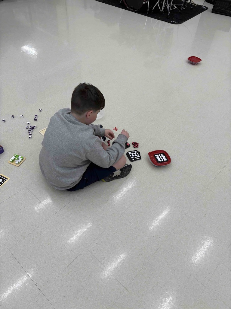 LEAP holds GAM Field Day  On Saturday, April 18, 2026, LEAP held it's first Gifted Association of Missouri (GAM) Field Day. Students spent the day engaging their creativity and critical thinking skills through a variety of hands-on activities, including designing 2D alebrijes, reimagining recycled materials, exploring new thinking games, and playing chess. In addition to these enriching experiences, students also gave back to the community by creating birthday cards for children in foster care.