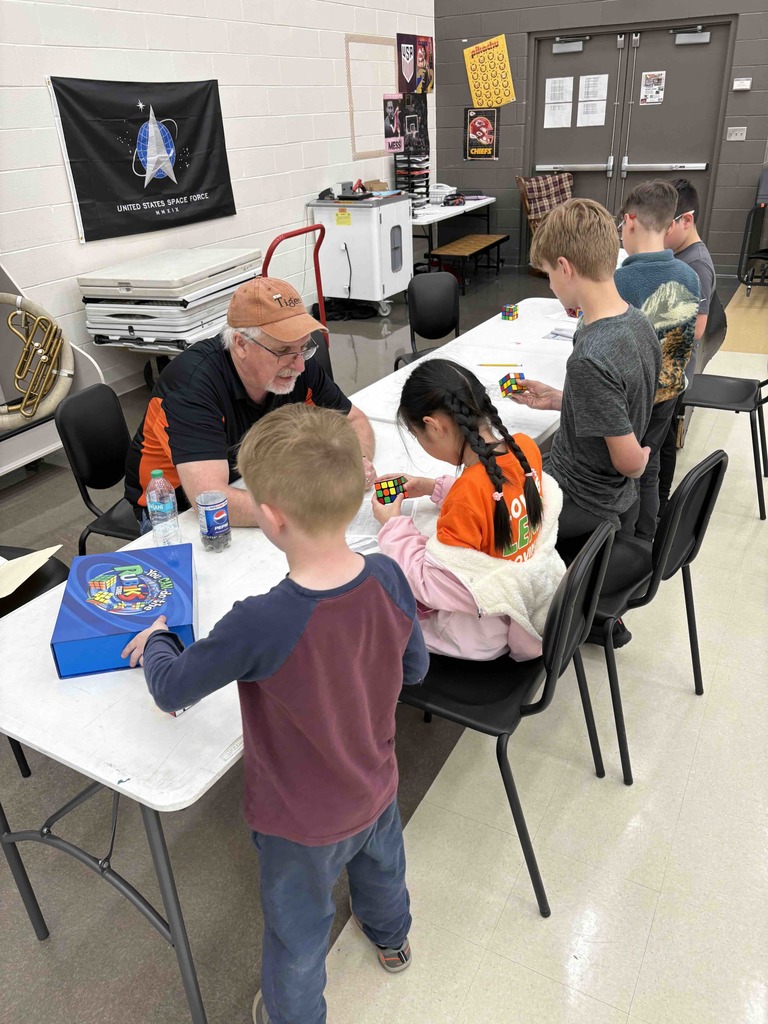 LEAP holds GAM Field Day  On Saturday, April 18, 2026, LEAP held it's first Gifted Association of Missouri (GAM) Field Day. Students spent the day engaging their creativity and critical thinking skills through a variety of hands-on activities, including designing 2D alebrijes, reimagining recycled materials, exploring new thinking games, and playing chess. In addition to these enriching experiences, students also gave back to the community by creating birthday cards for children in foster care.