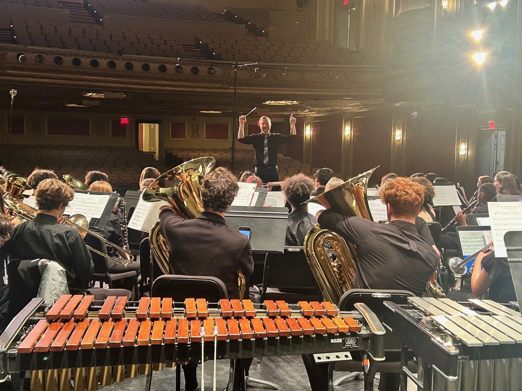 Waynesville Wind Ensemle with Mizzou Symphonic Band