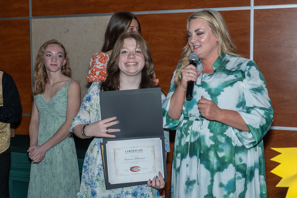 Top WCC ad design students named