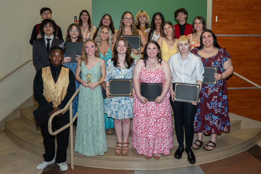 Top WCC ad design students named