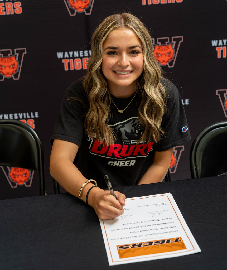 Keib signs with Drury University