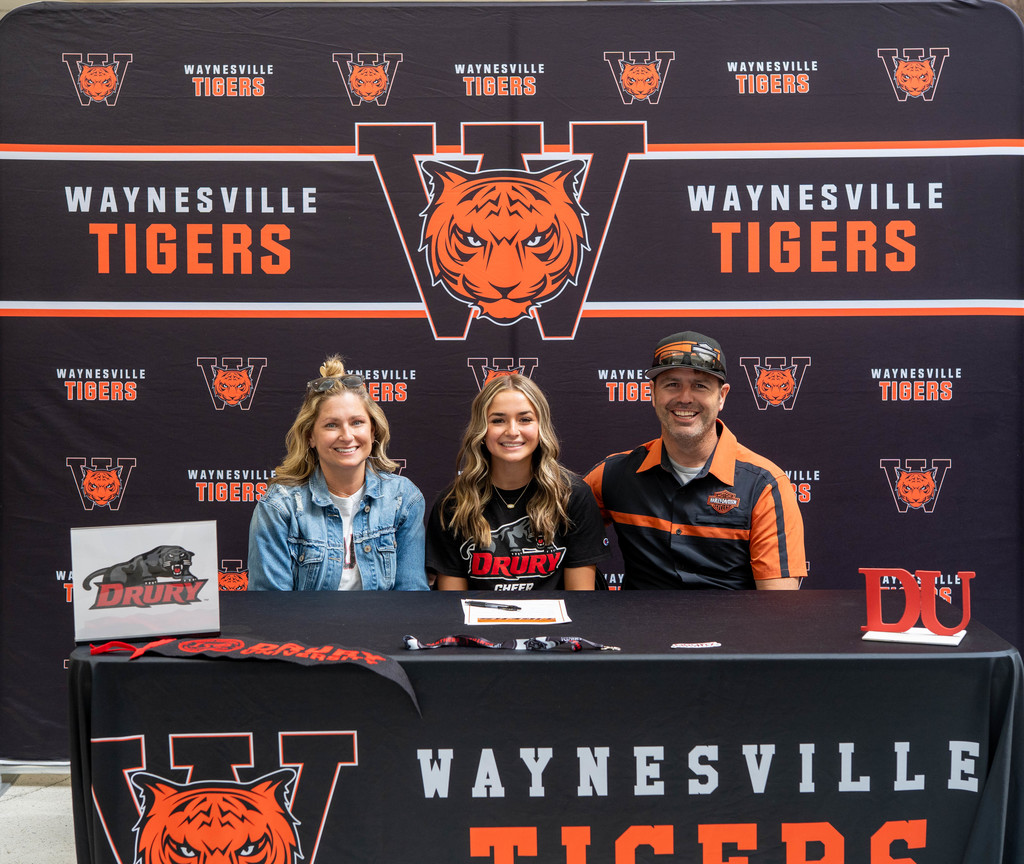 Keib signs with Drury University