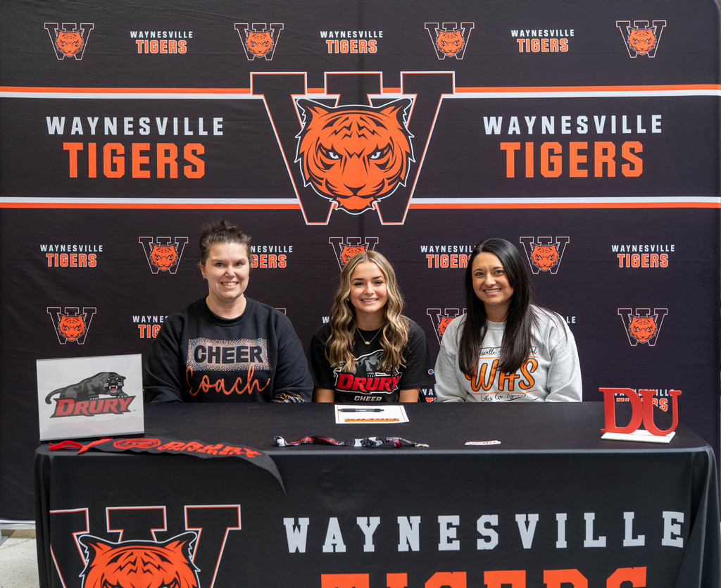 Keib signs with Drury University