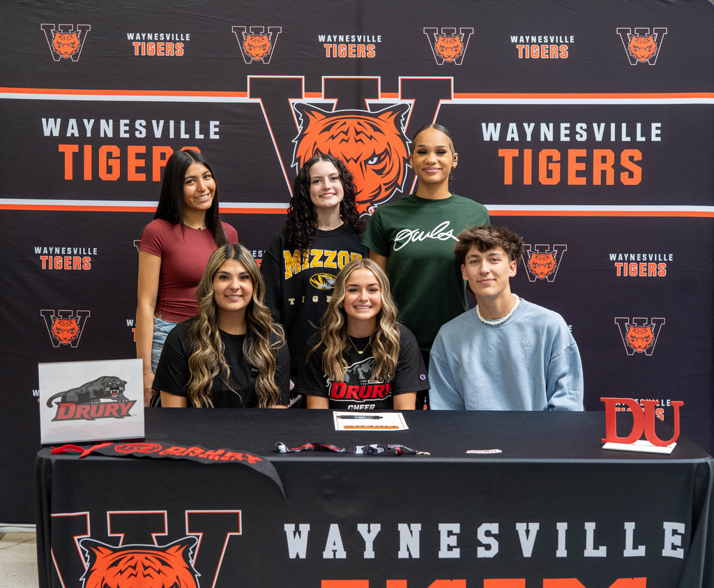 Keib signs with Drury University