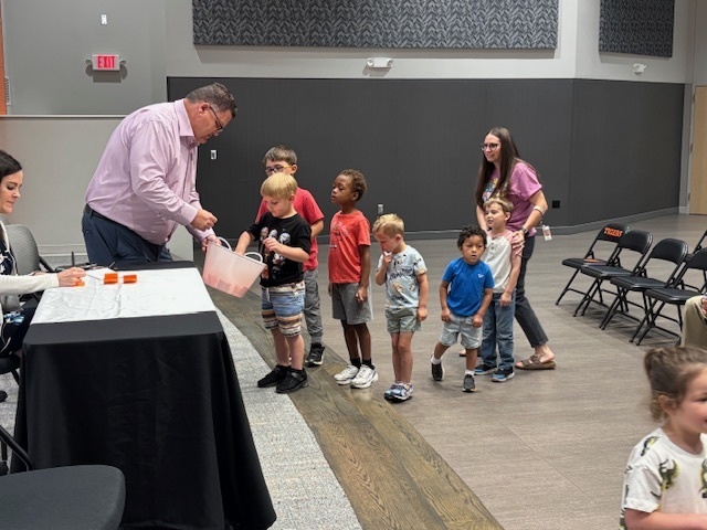 Pre K Lottery