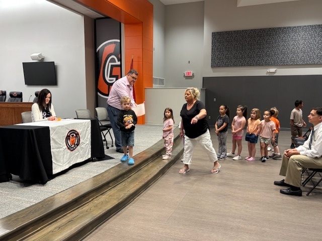 Pre K Lottery