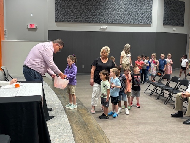 Pre K Lottery