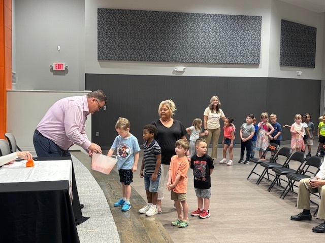 Pre K Lottery