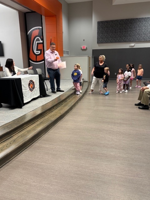 Pre K Lottery