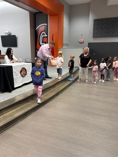 Pre K Lottery