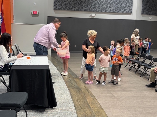 Pre K Lottery
