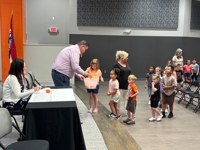 Pre K Lottery
