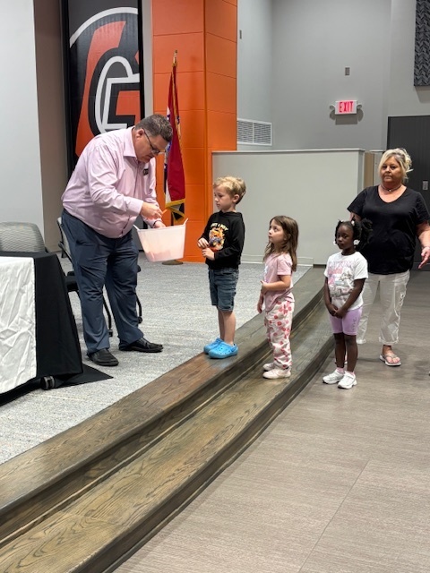 Pre K Lottery