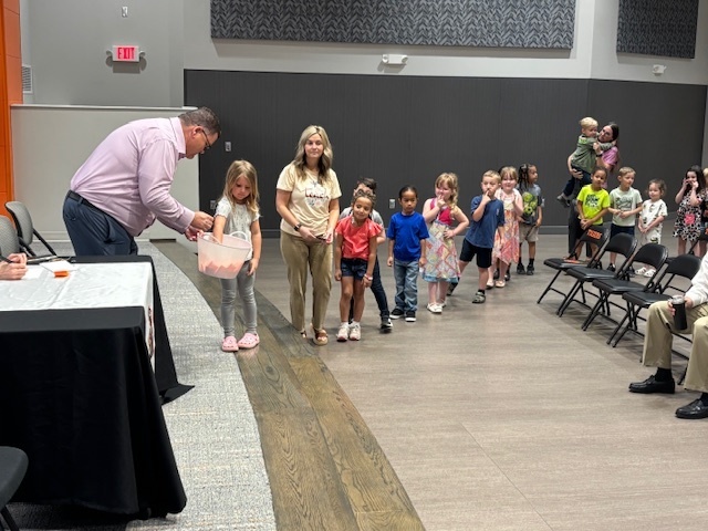 Pre K Lottery