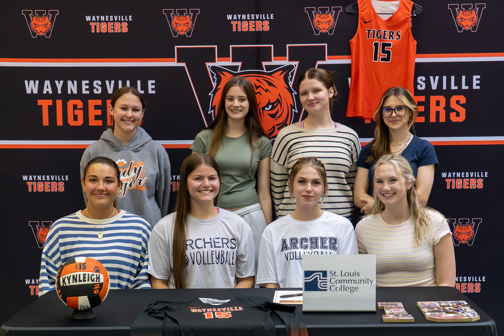 Barkley signs with St. Louis Community College