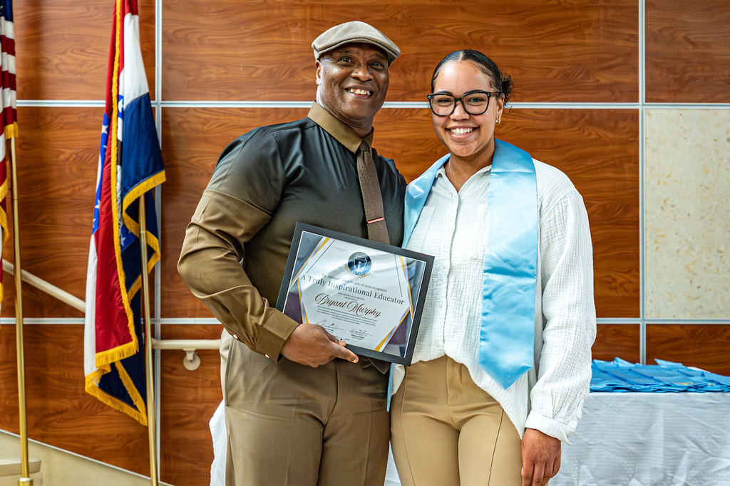 NHS students honor teachers