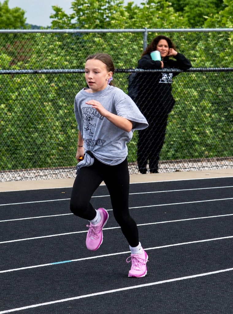 Elementary Track Meet