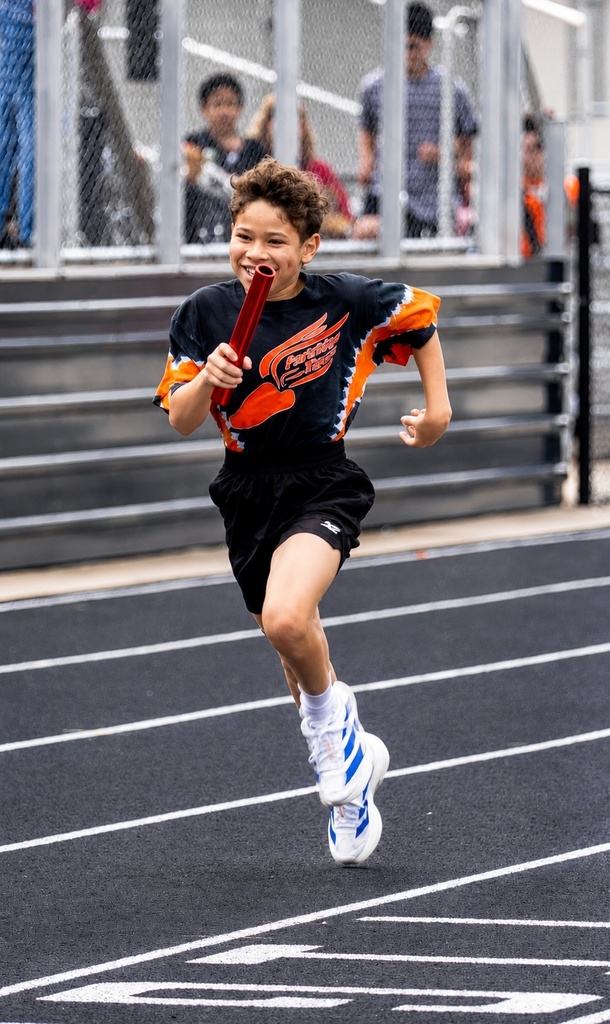Elementary Track Meet