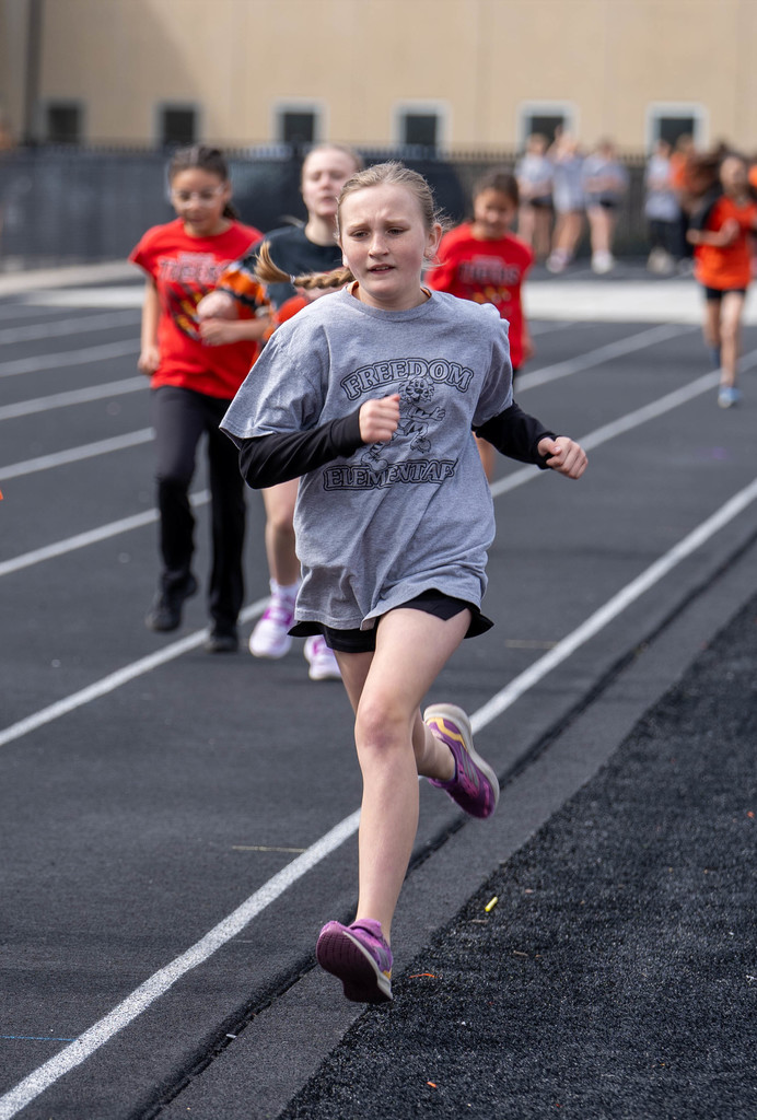 Elementary Track Meet