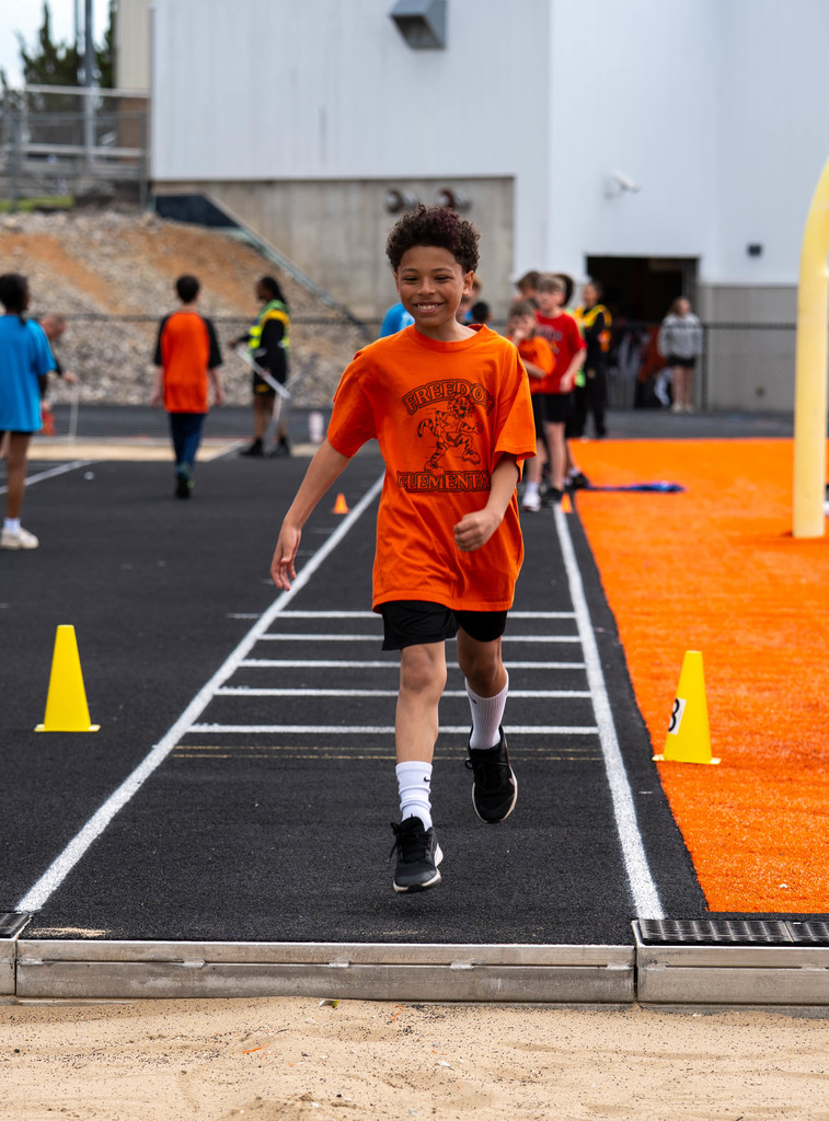 Elementary Track Meet