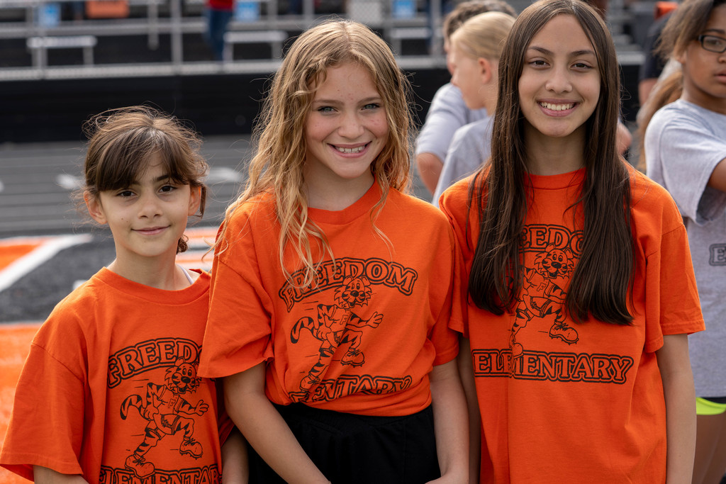 Elementary Track Meet