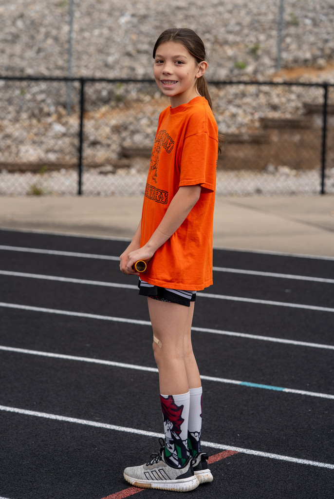 Elementary Track Meet