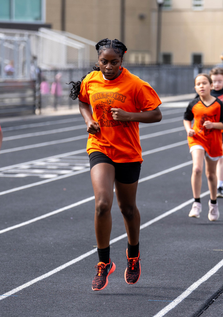 Elementary Track Meet