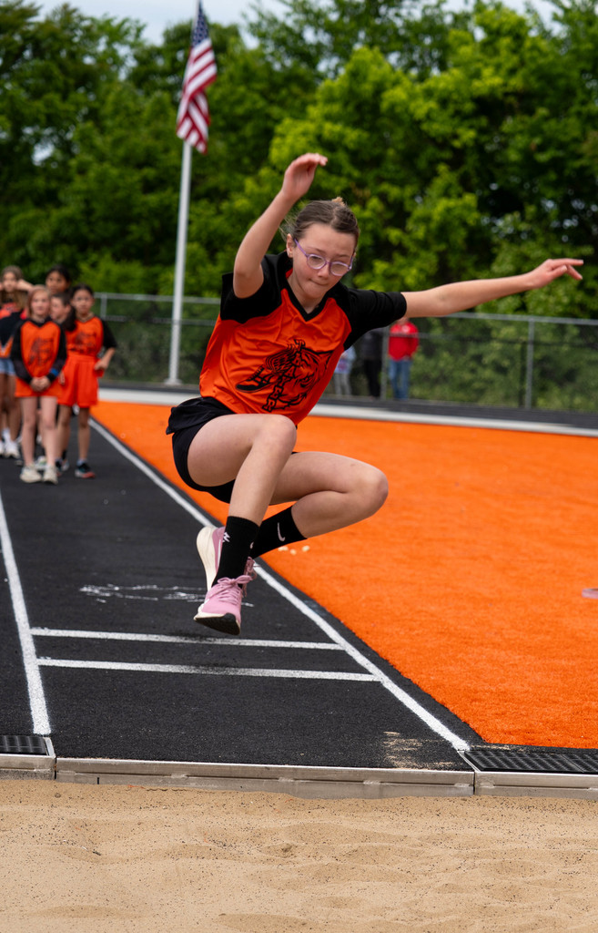 Elementary Track Meet