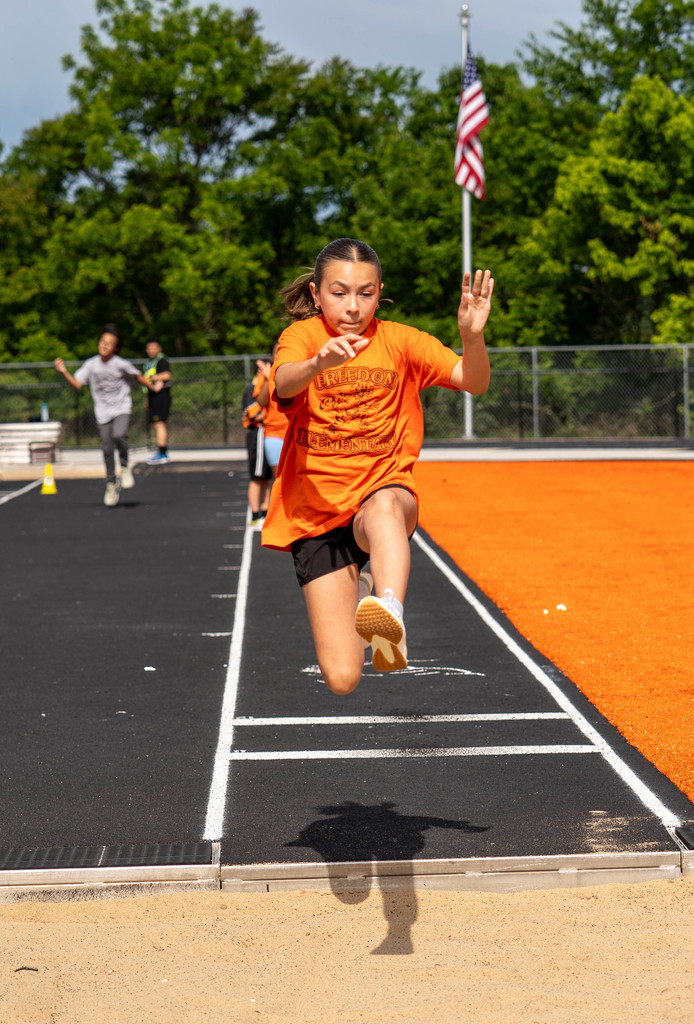 Elementary Track Meet