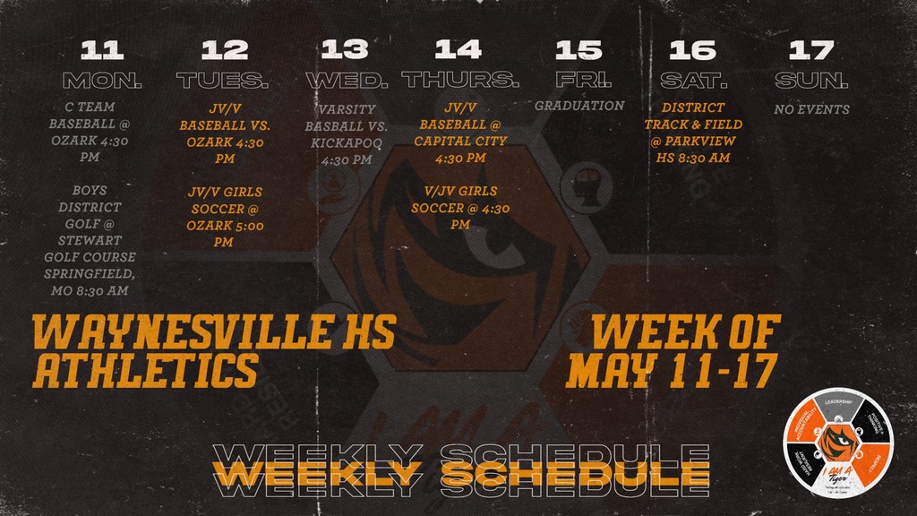 May 11-17