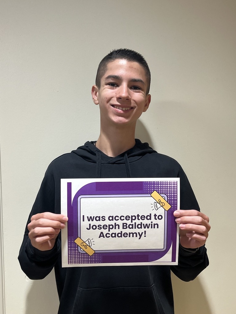 Joseph Baldwin Academy Spotlight