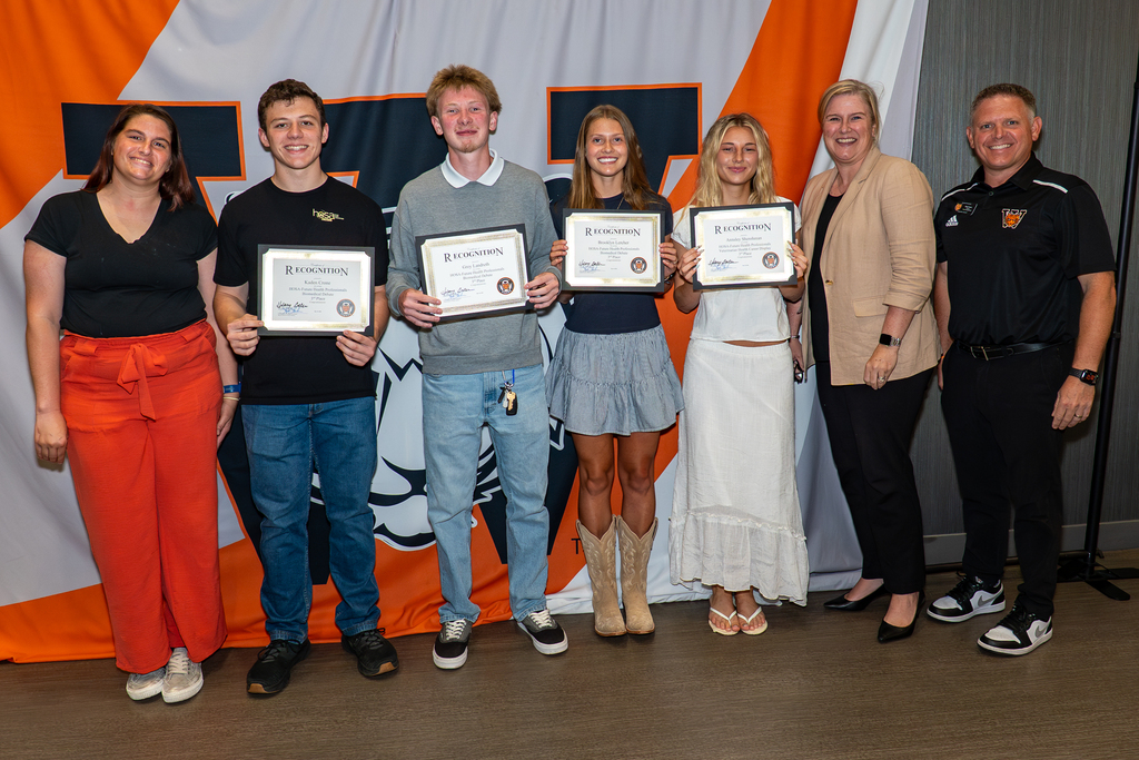6 WHS students qualify for international HOSA conference