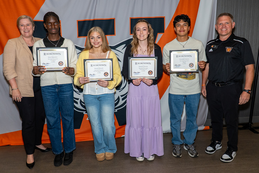 11 WHS students qualify for National Beta Convention