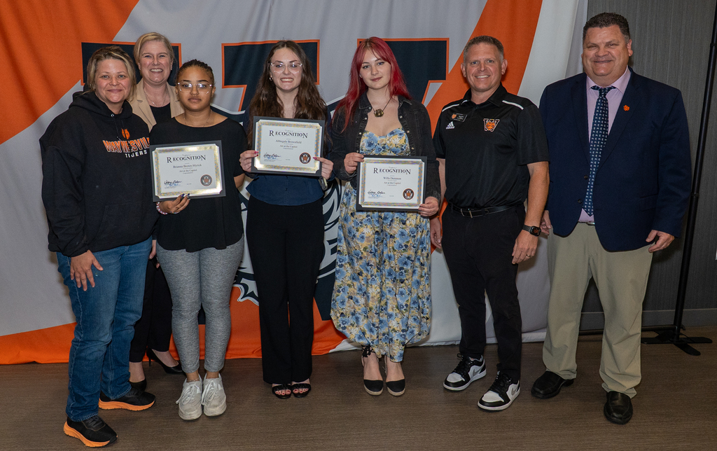 Students recognized for having art on display at State Capitol