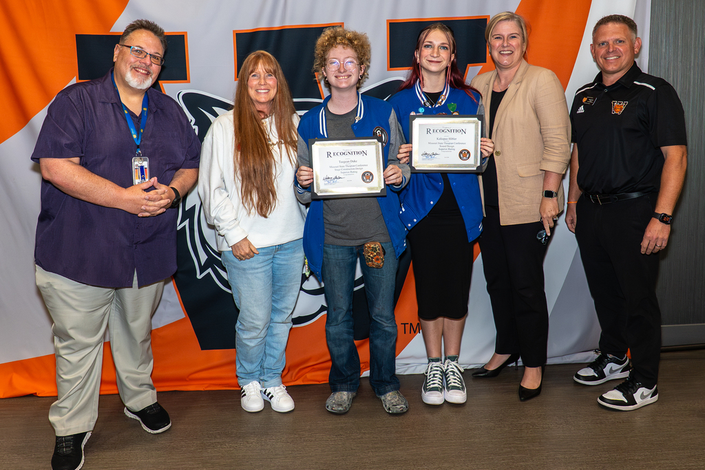 2 WHS students qualify for International Thespian Conference