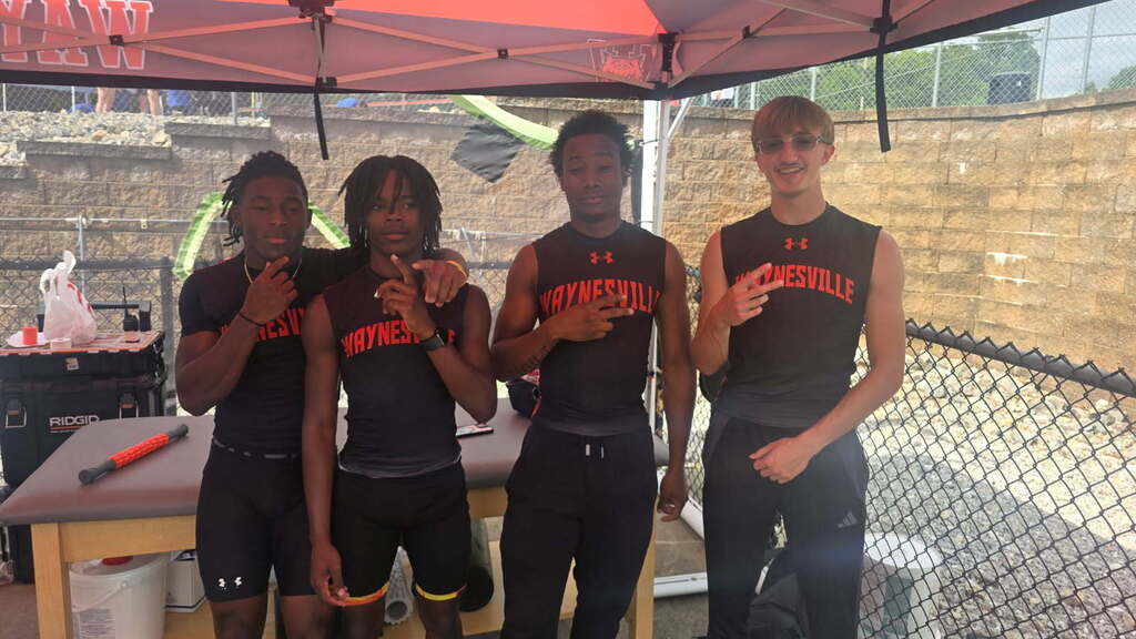 School Record!