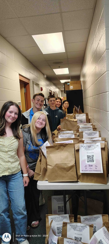 SGA: Meals for Matter
