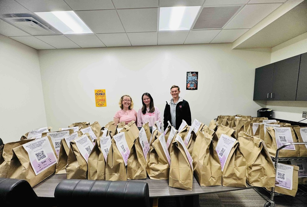 SGA: Meals for Matter