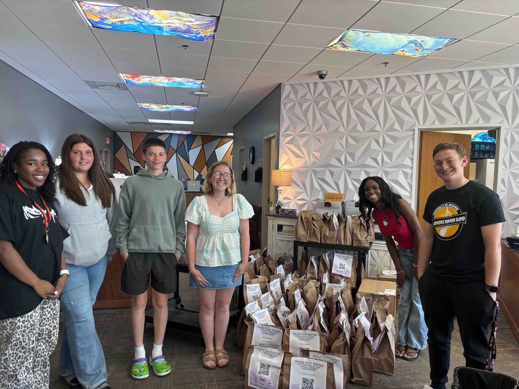 SGA: Meals for Matter