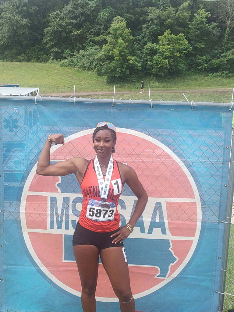 All-state!