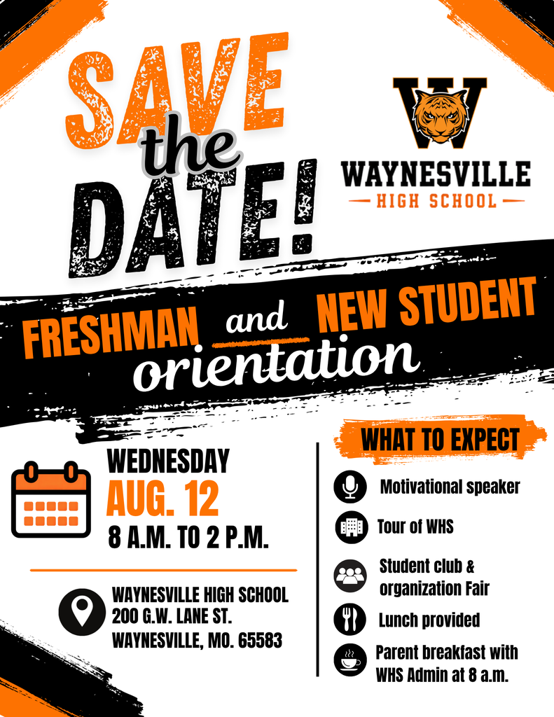 Save the date