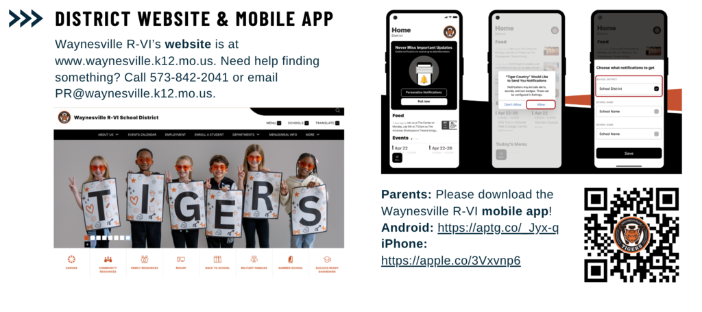 Mobile App