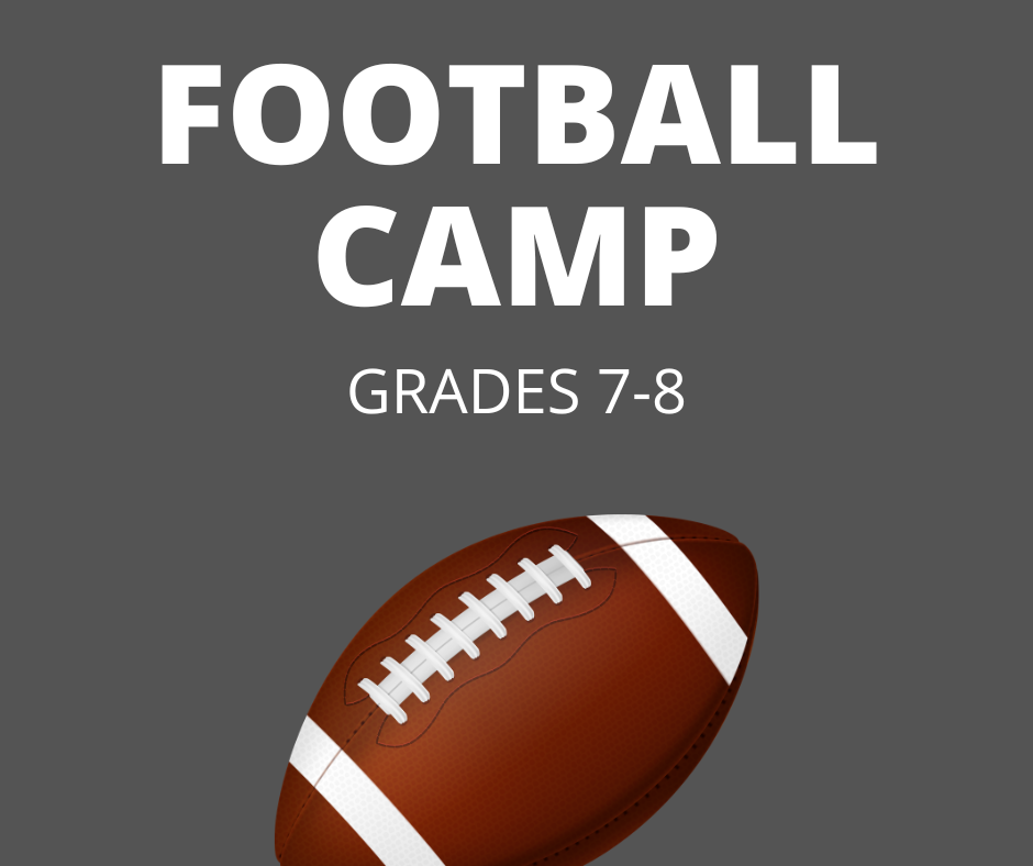 wms football camp