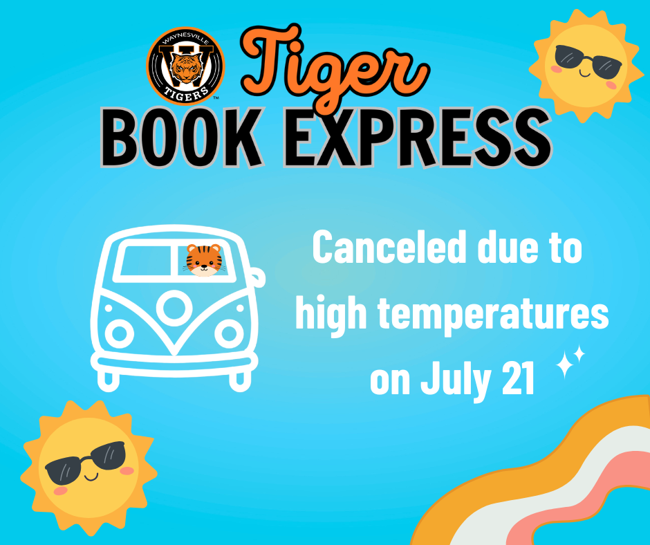 Tiger Book Express Cancelled